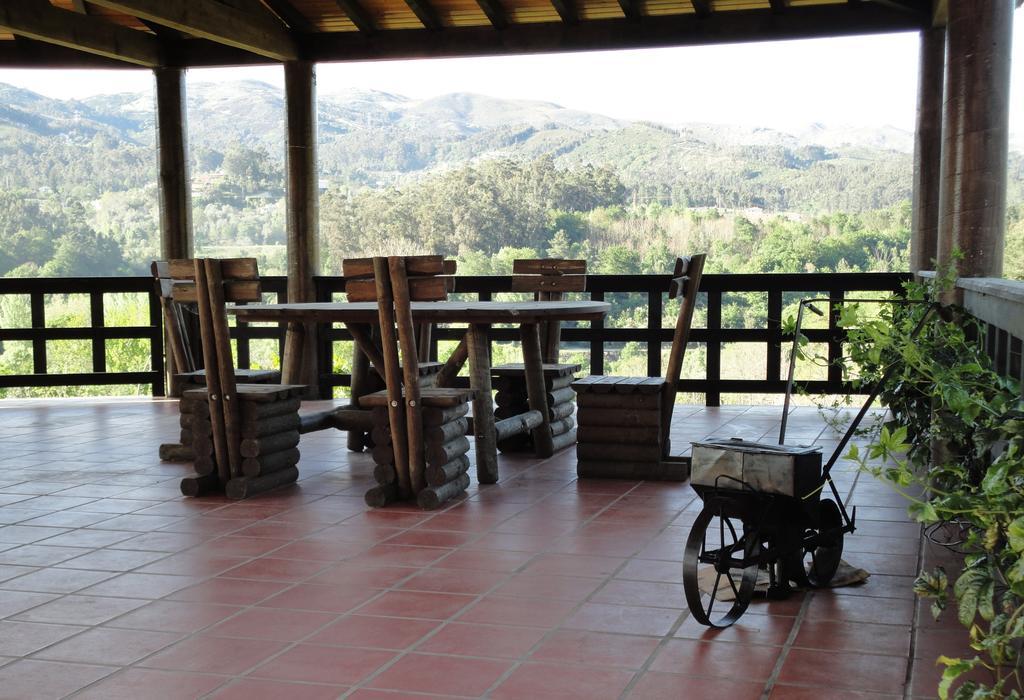 Hotel Bem Sonhar Terras de Bouro Esterno foto