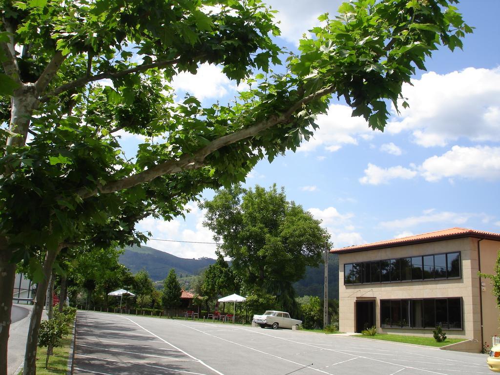 Hotel Bem Sonhar Terras de Bouro Esterno foto