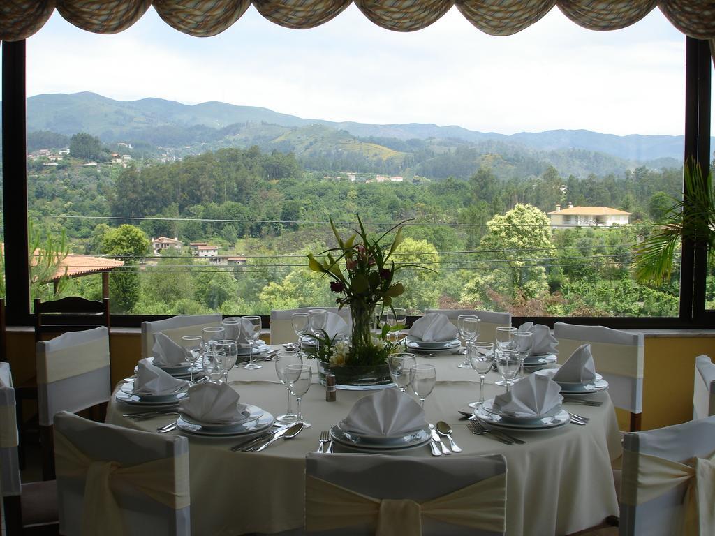 Hotel Bem Sonhar Terras de Bouro Esterno foto