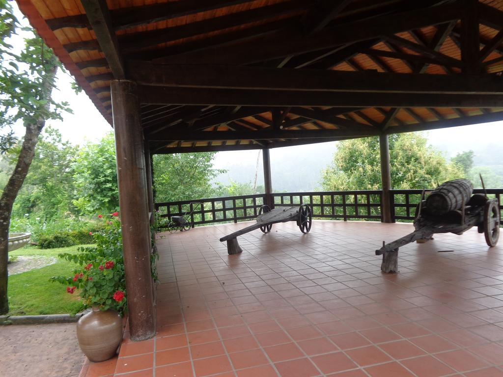Hotel Bem Sonhar Terras de Bouro Esterno foto