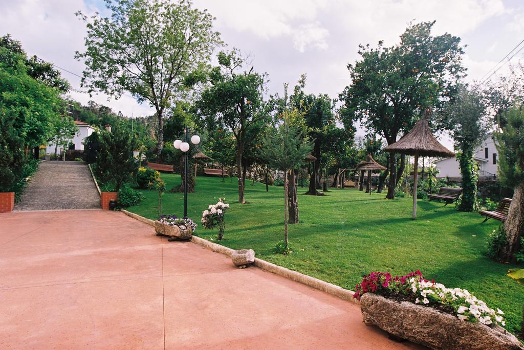Hotel Bem Sonhar Terras de Bouro Esterno foto