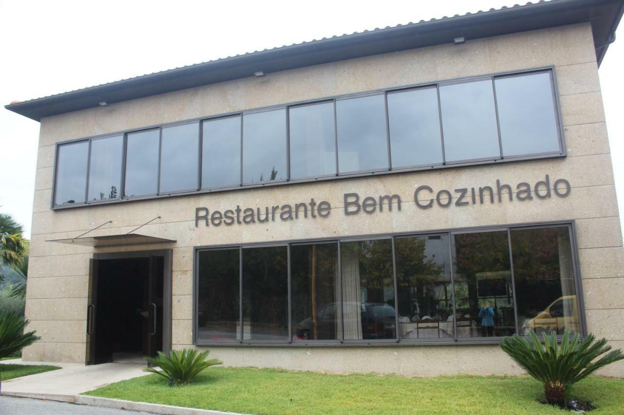 Hotel Bem Sonhar Terras de Bouro Esterno foto